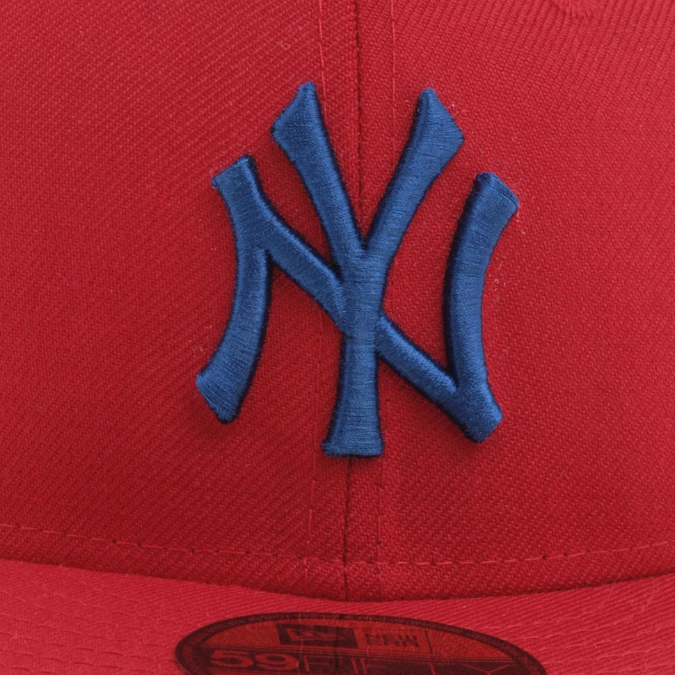 New Era - New York Yankees Cont Logo Seasonal Cap