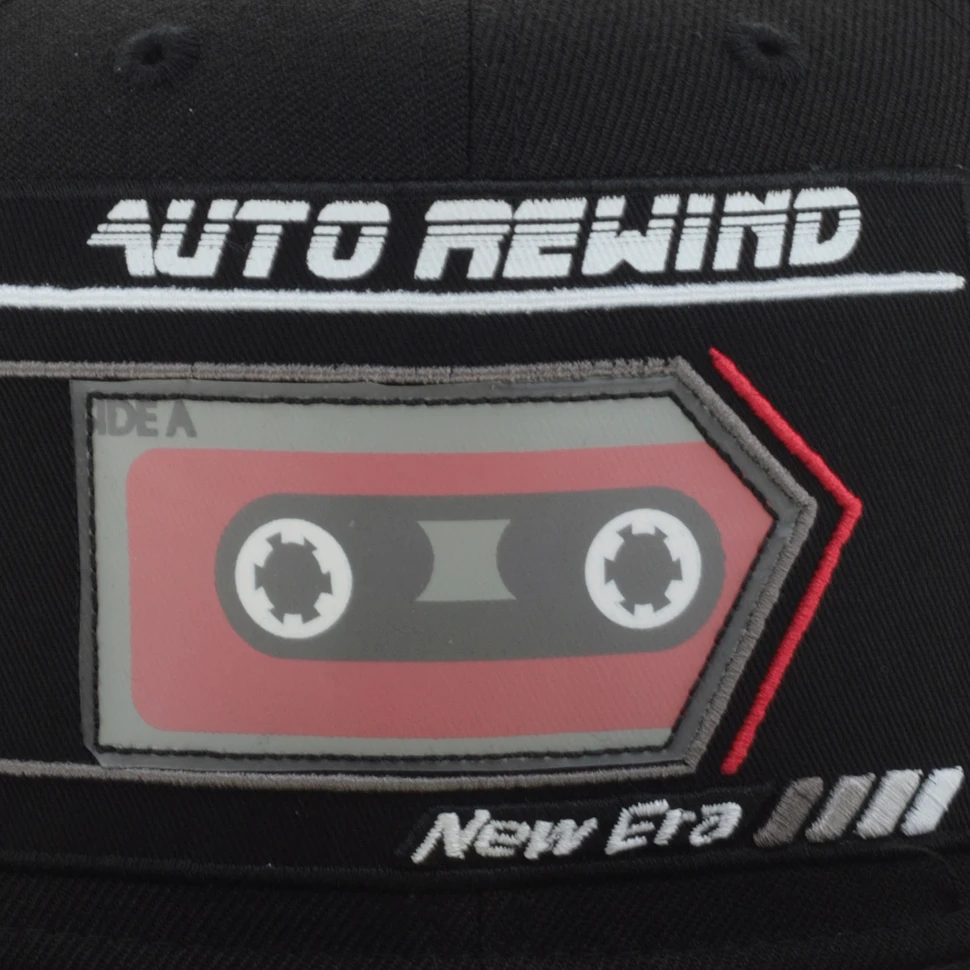 New Era - Auto Rewind Cap