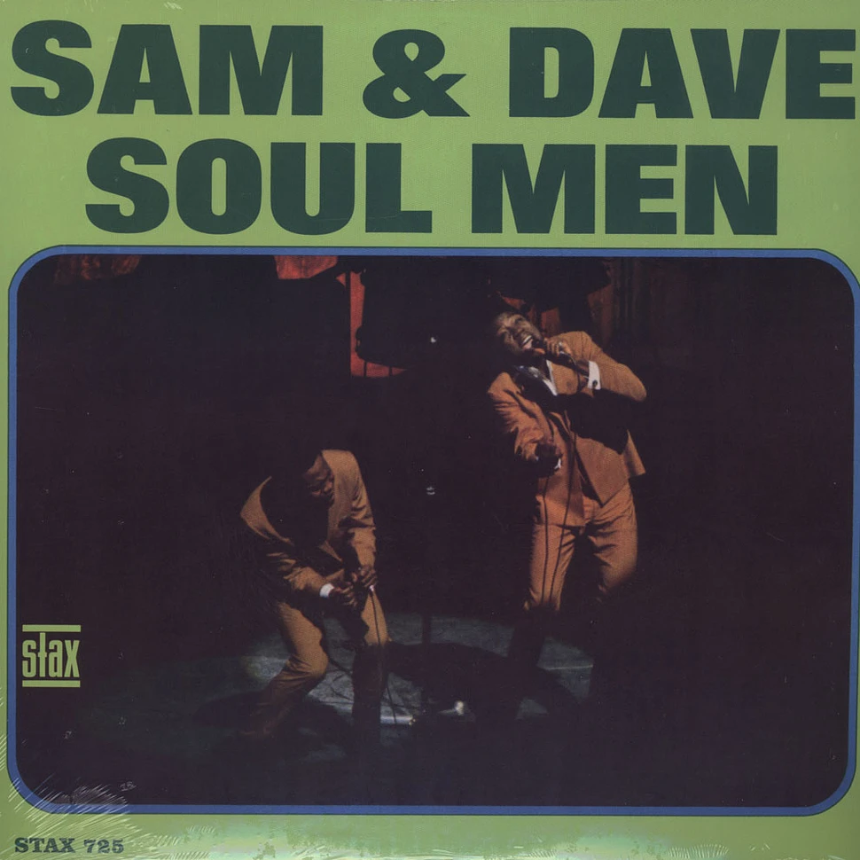 Sam & Dave - Soul Men