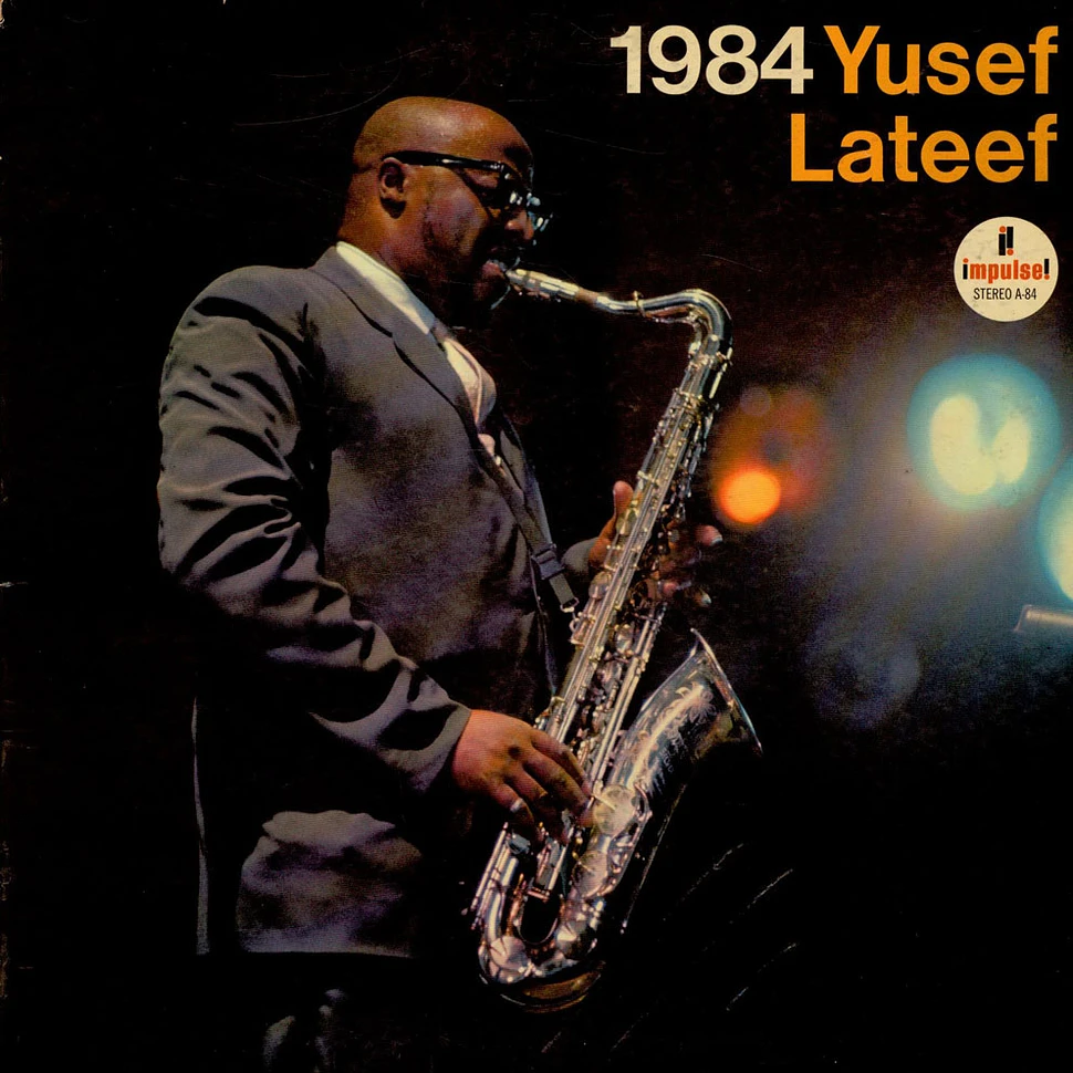 Yusef Lateef - 1984