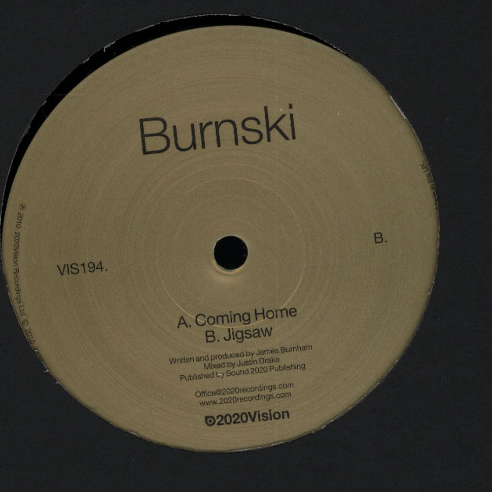 Burnski - Coming Home