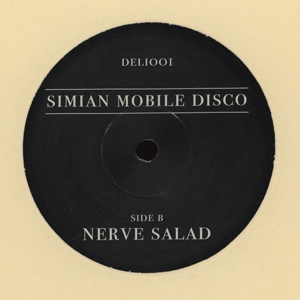 Simian Mobile Disco - Aspic