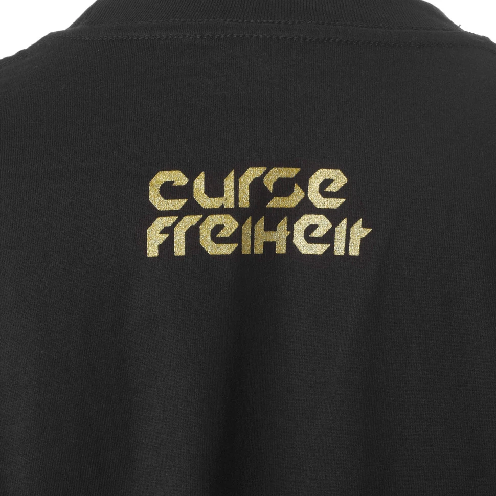 Curse - Sprachen Der Freiheit T-Shirt