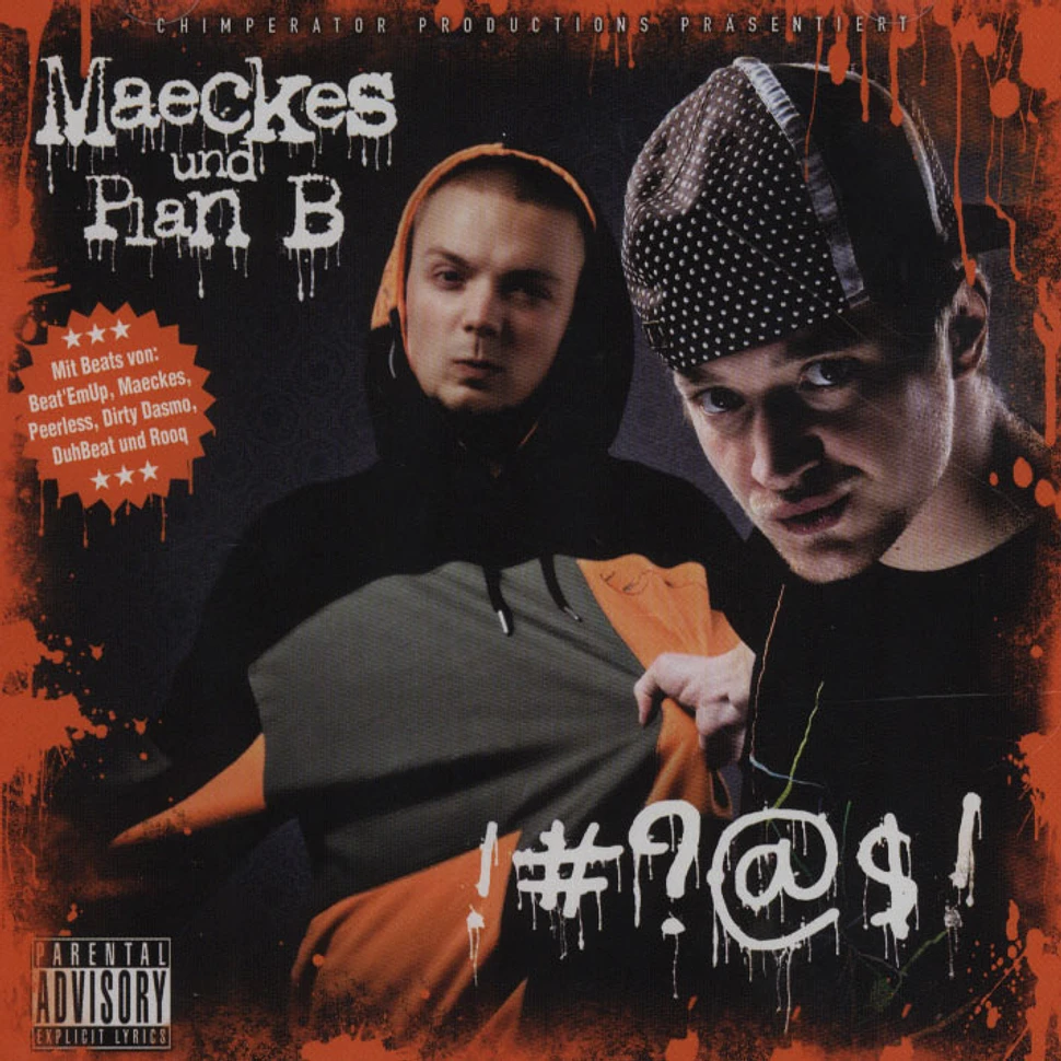 Maeckes & Plan B - !#?@$!