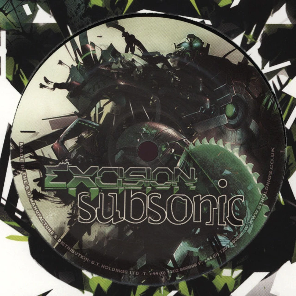 Excision / Excision & Noiz - Subsonic