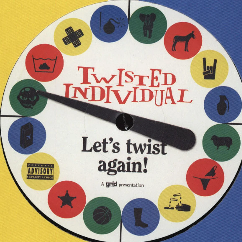 Twisted Individual - Lets Twist Again Part 1
