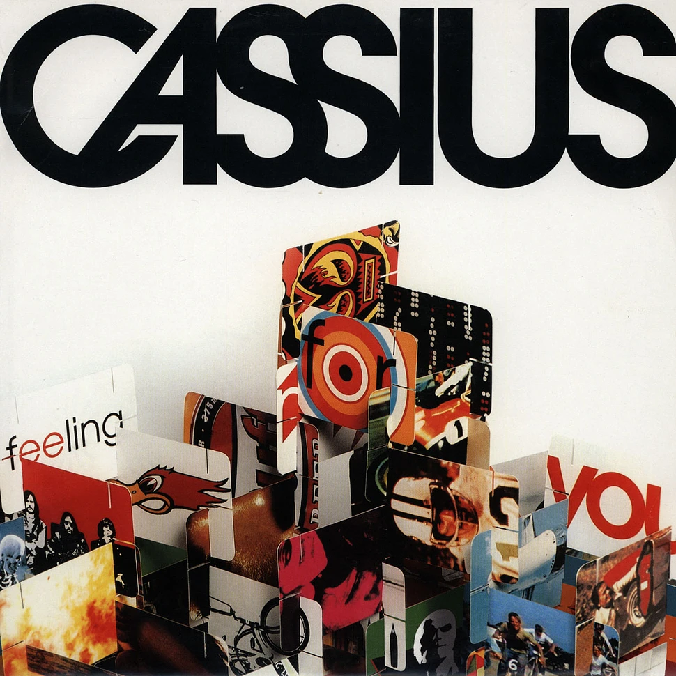 Cassius - Feeling For You