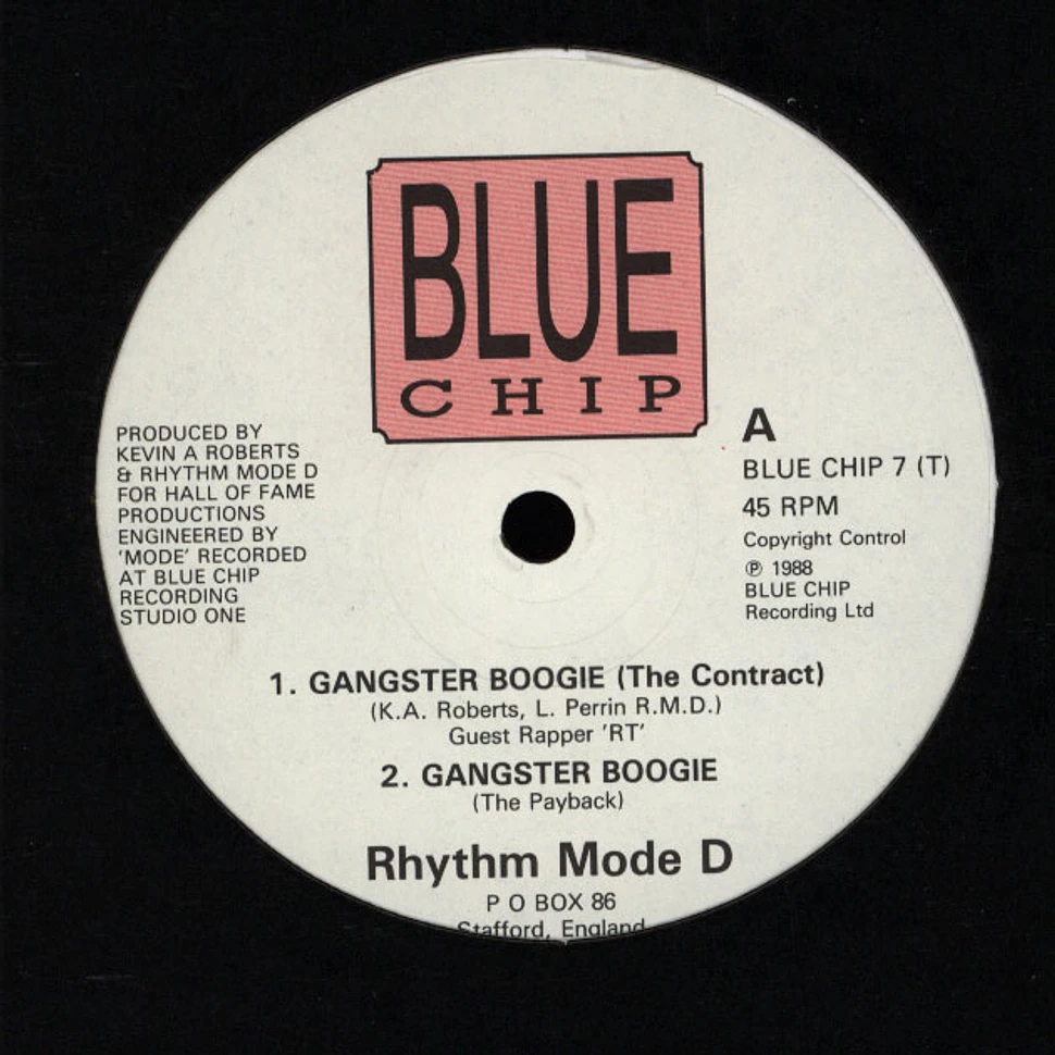 Rhythm Mode D - Gangster Boogie (The Contract)