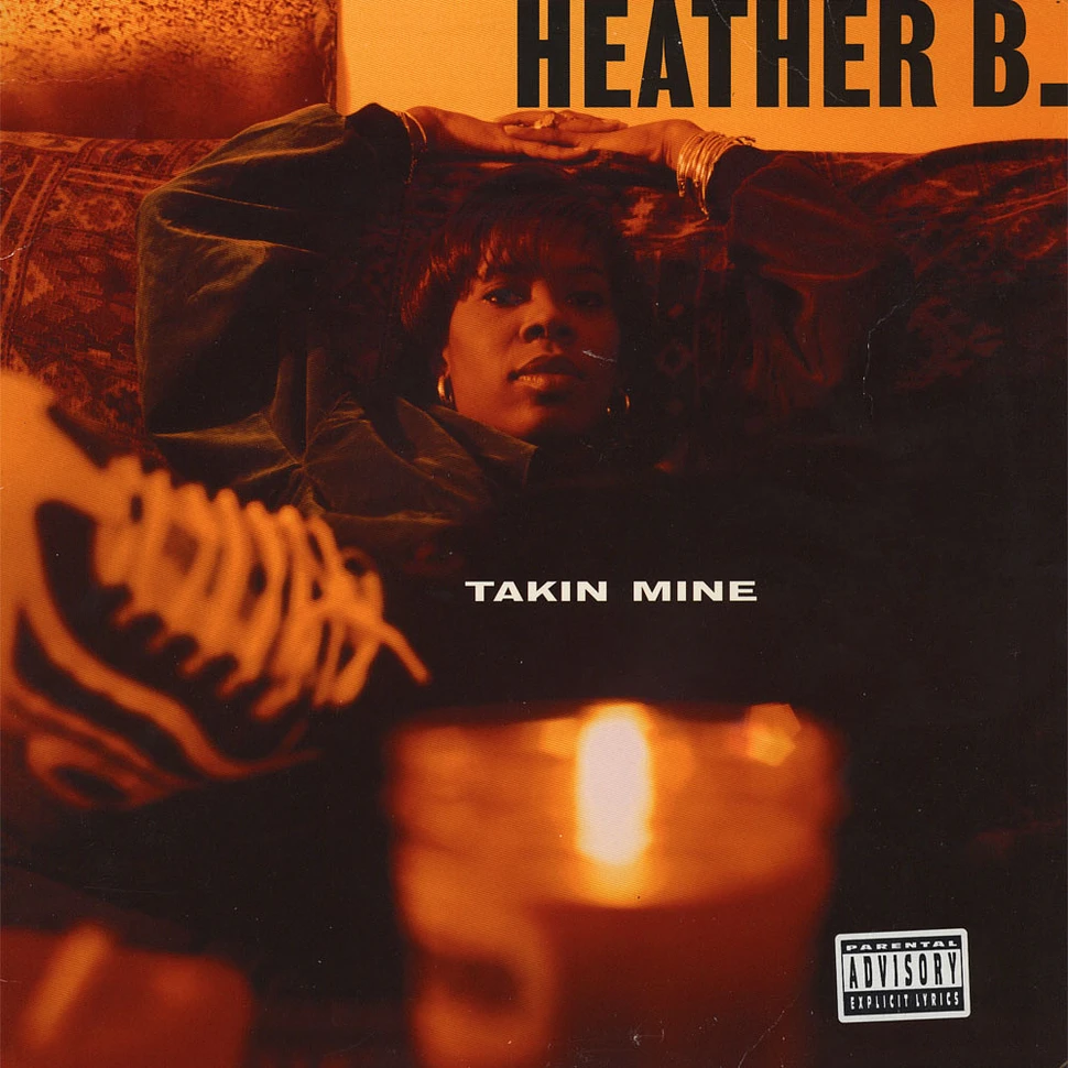 Heather B. - Takin Mine