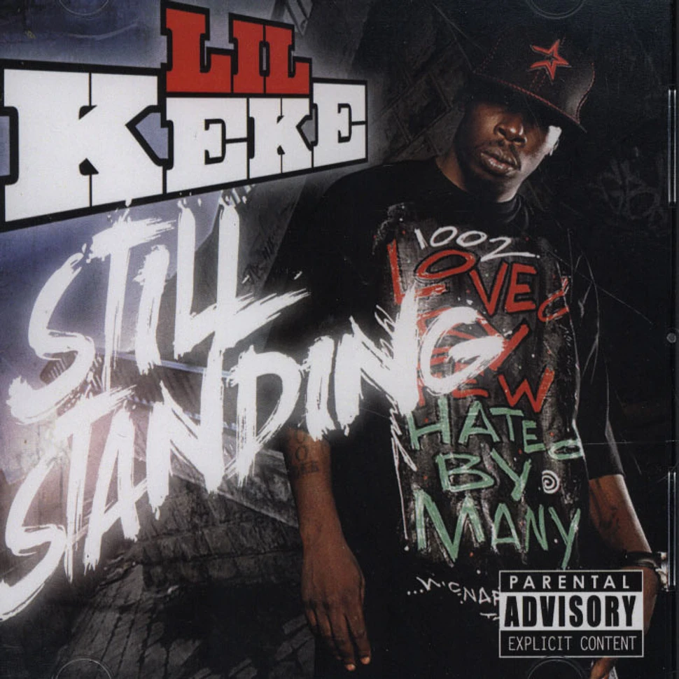 Lil Keke - Still Standing