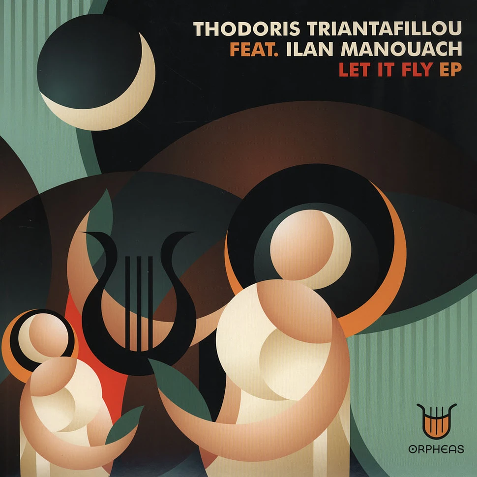 Thodoris Triantafillou - Flying Rubber Duck