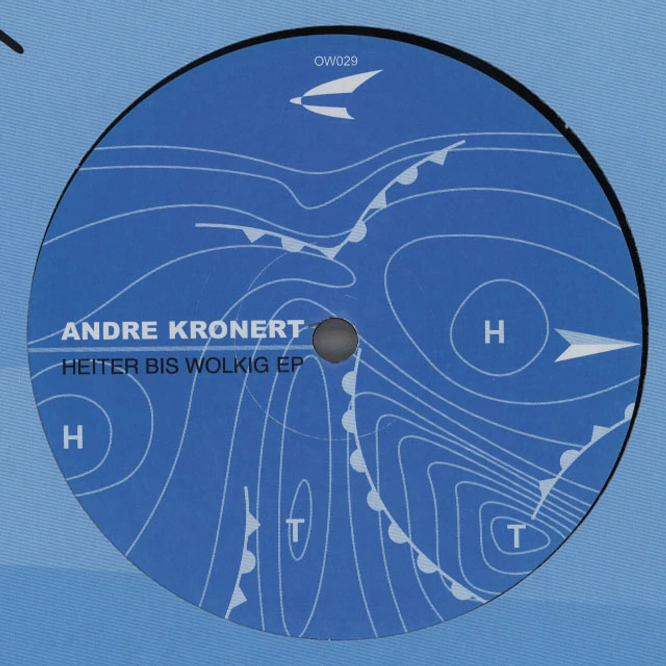 Andre Kronert - Heiter Bis Wolkig