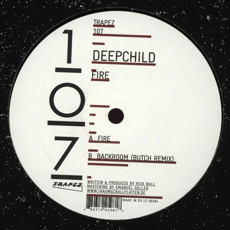 Deepchild - Fire