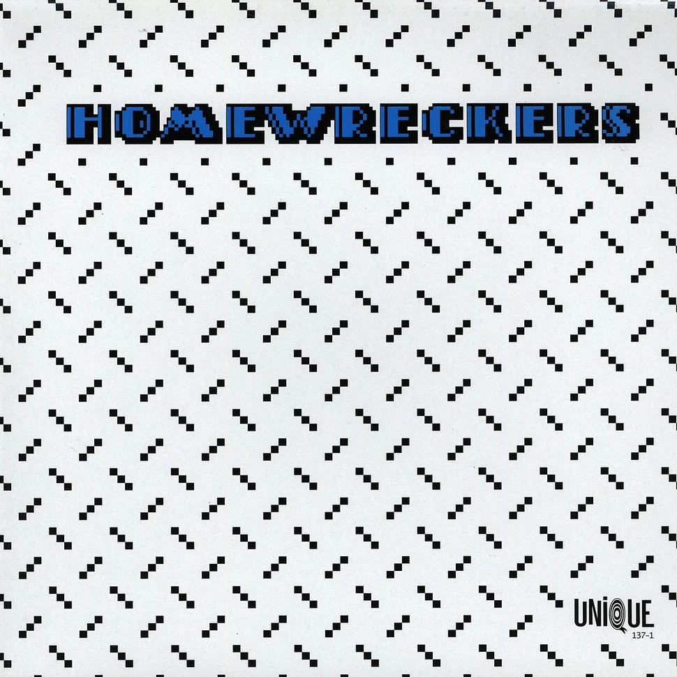 Homewreckers - It's about time feat. Kemo