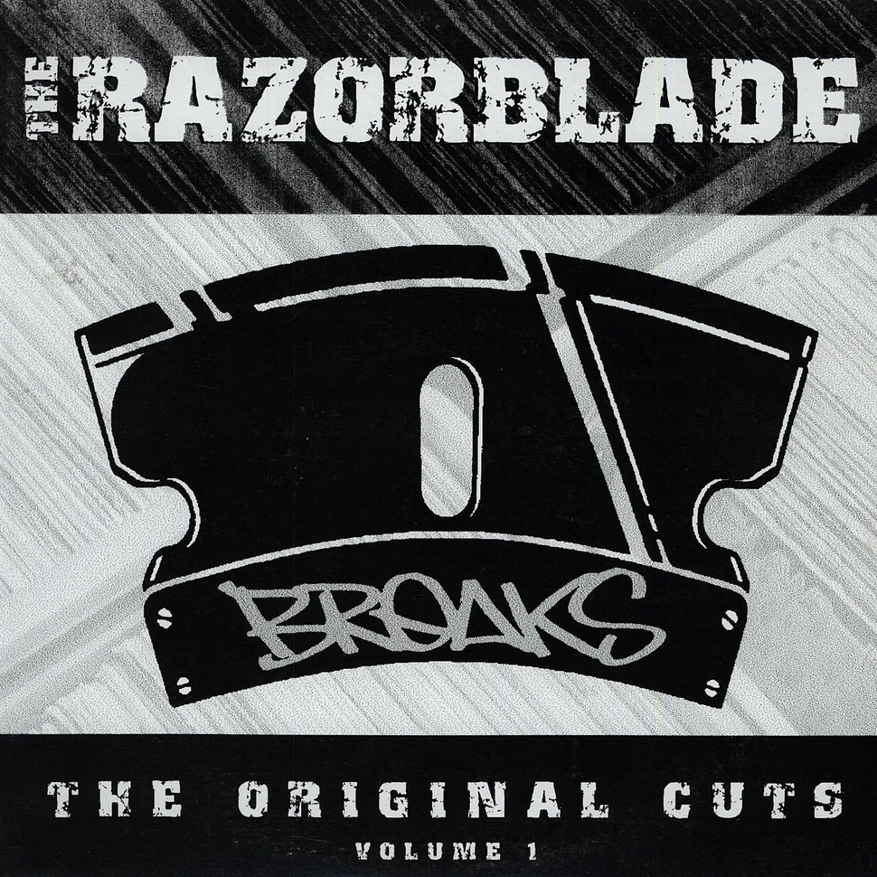 V.A. - The razorblade breaks volume 1