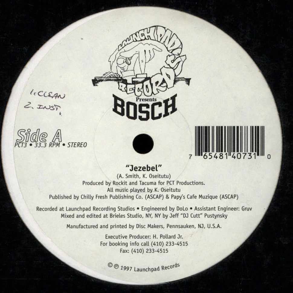 Bosch - Jezebel