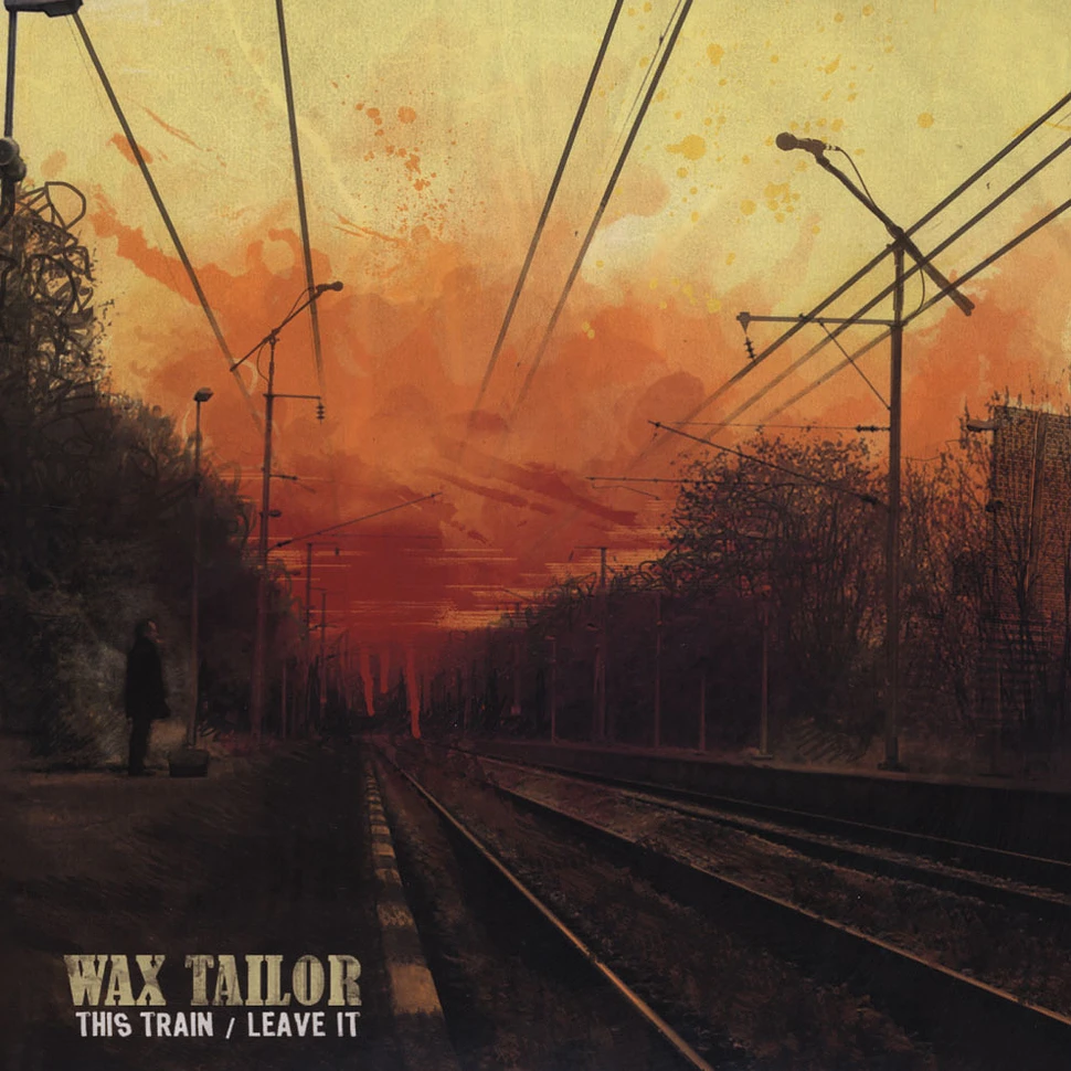 Wax Tailor - This Train