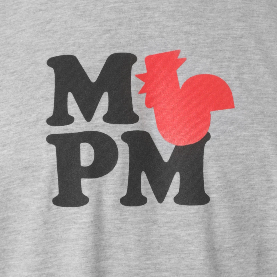 Melting Pot Music (MPM) - Logo T-Shirt