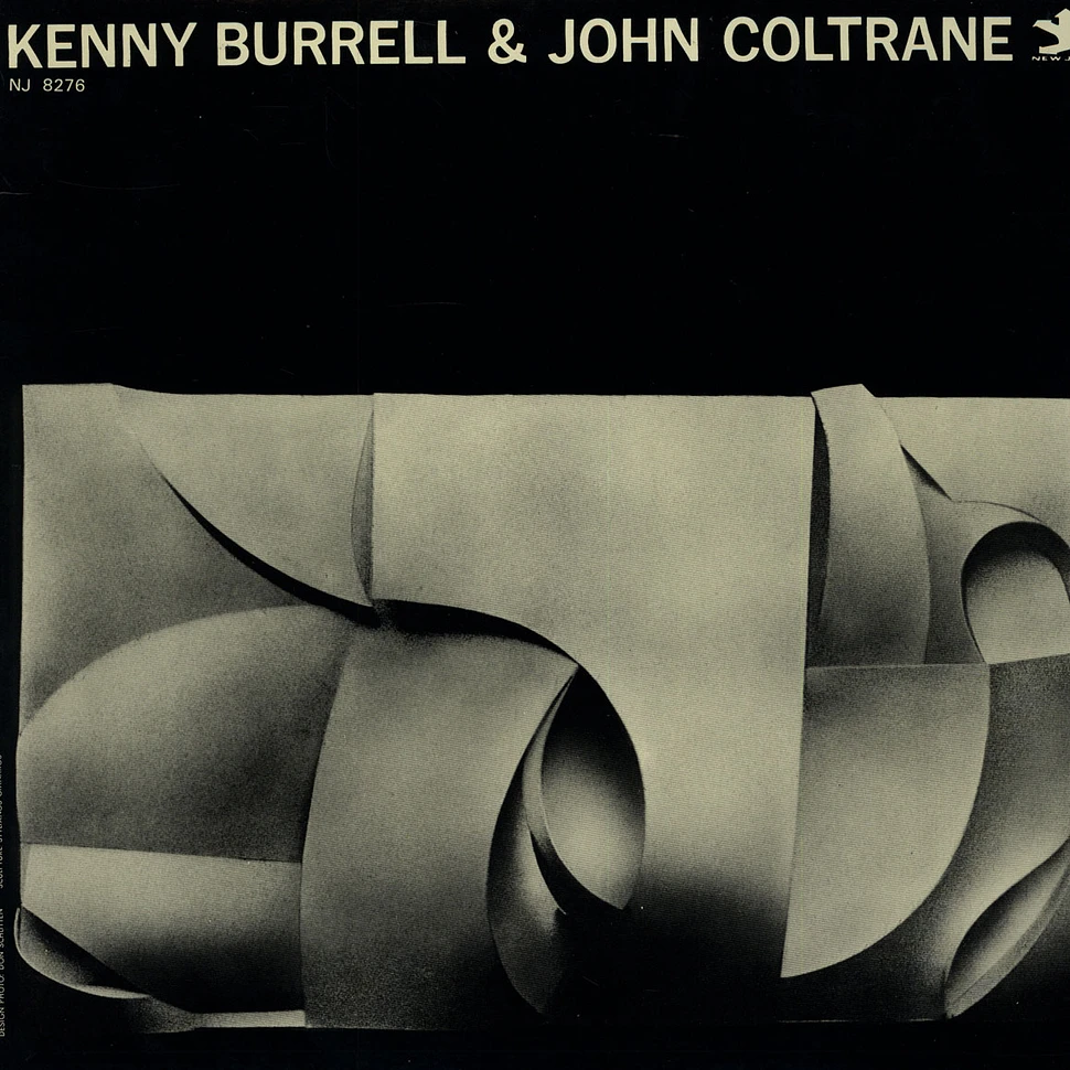 Kenny Burrell & John Coltrane - Kenny Burrell & John Coltrane