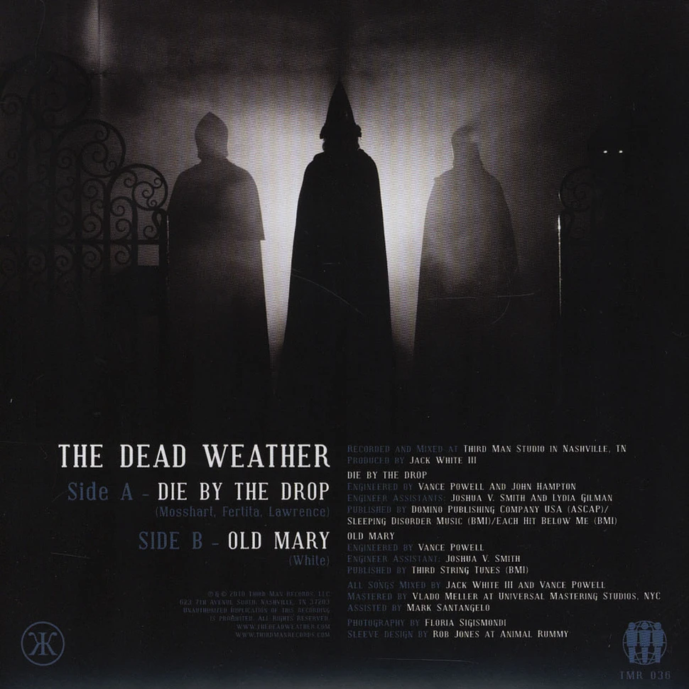 The Dead Weather - Die By The Drop