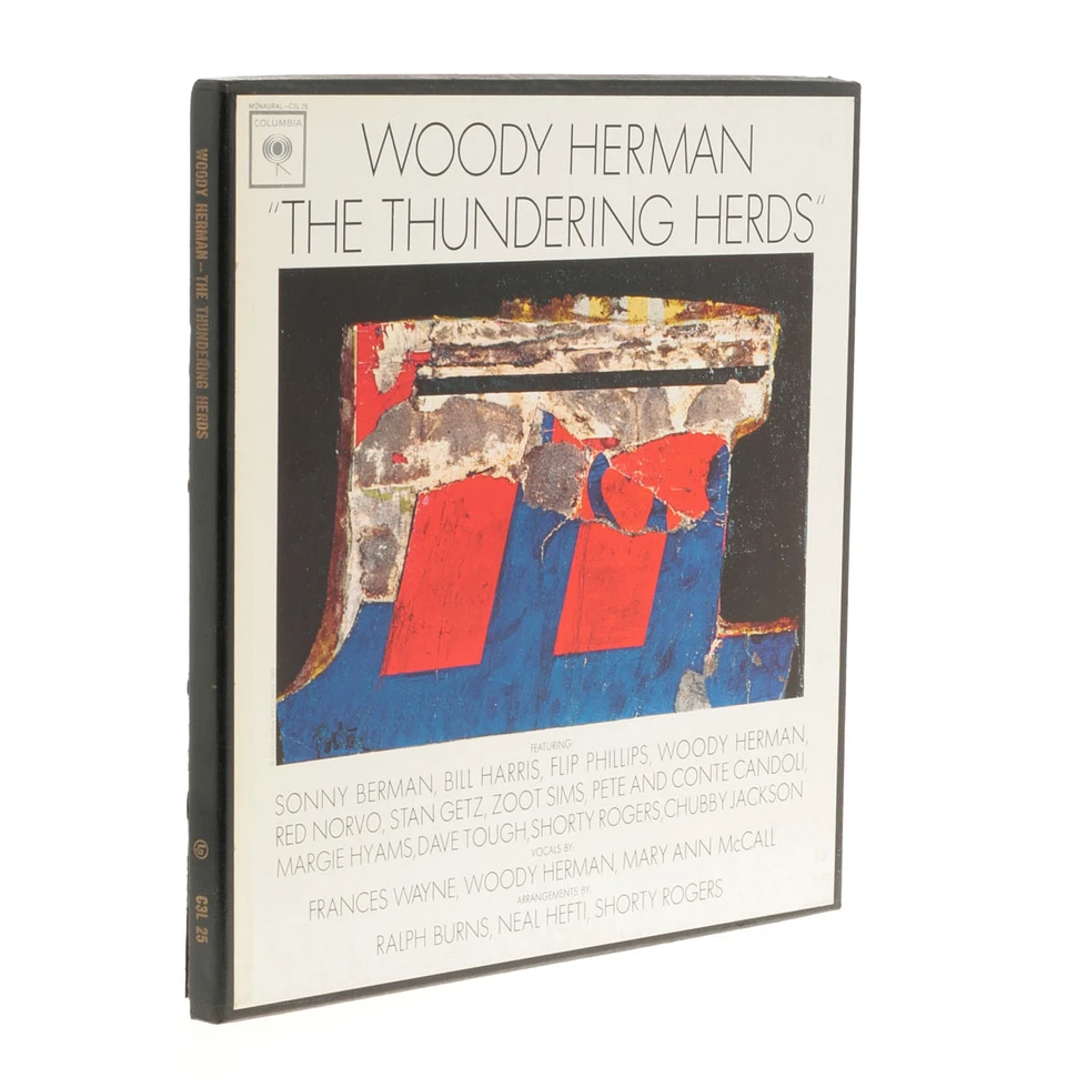 Woody Herman - The Thundering Herds