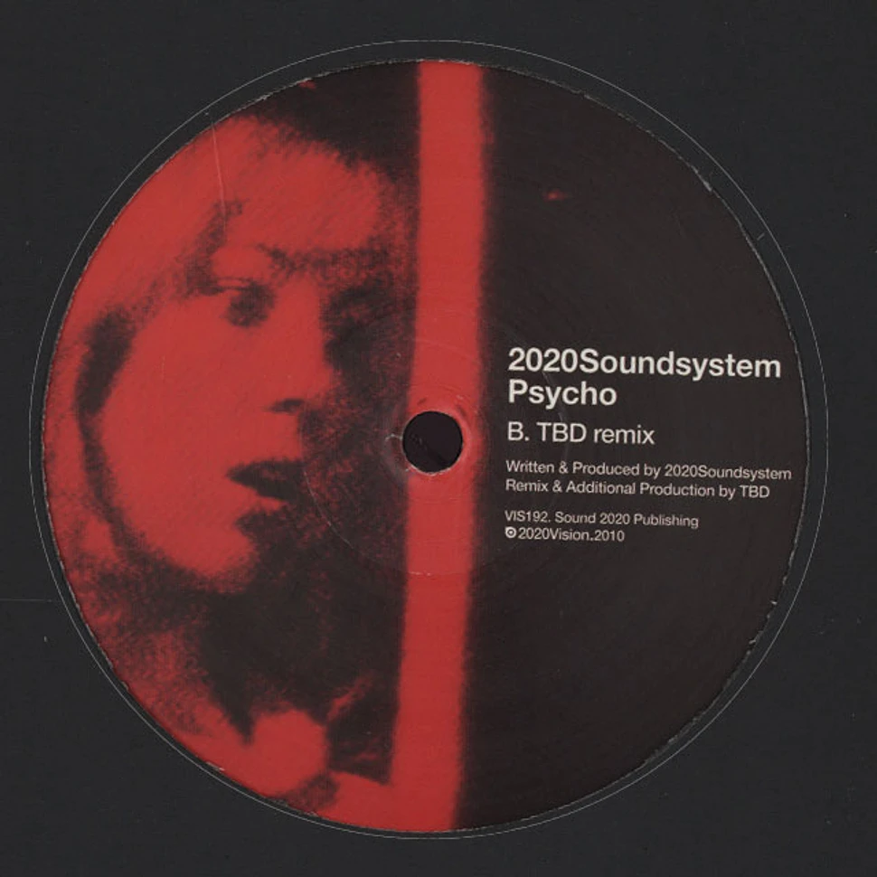 2020 Soundsystem - Psycho Remix