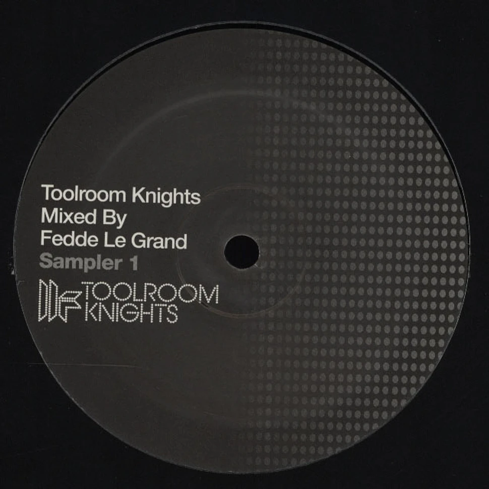 Fedde Le Grand - Toolroom Knights Ltd Sampler 1