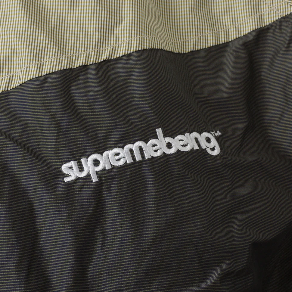 Supremebeing - Bail Runner Jacket