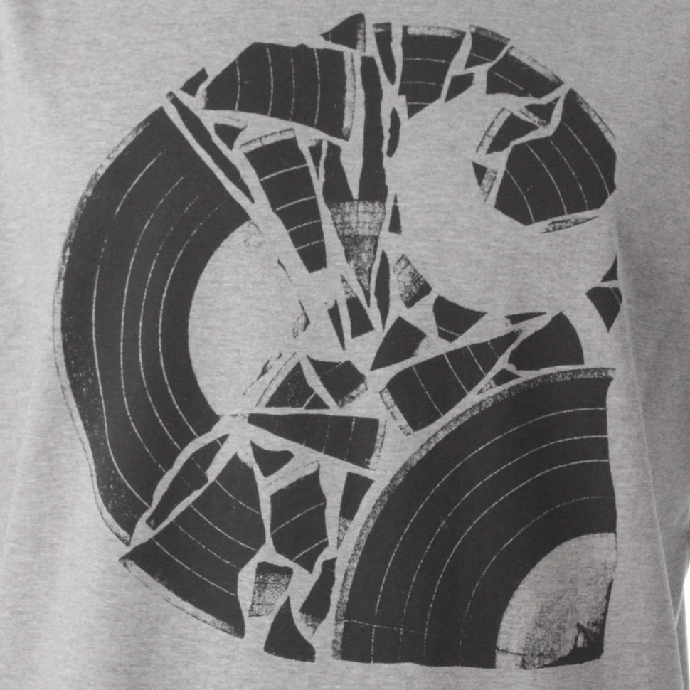 Carhartt WIP - Broken Vinyl T-Shirt