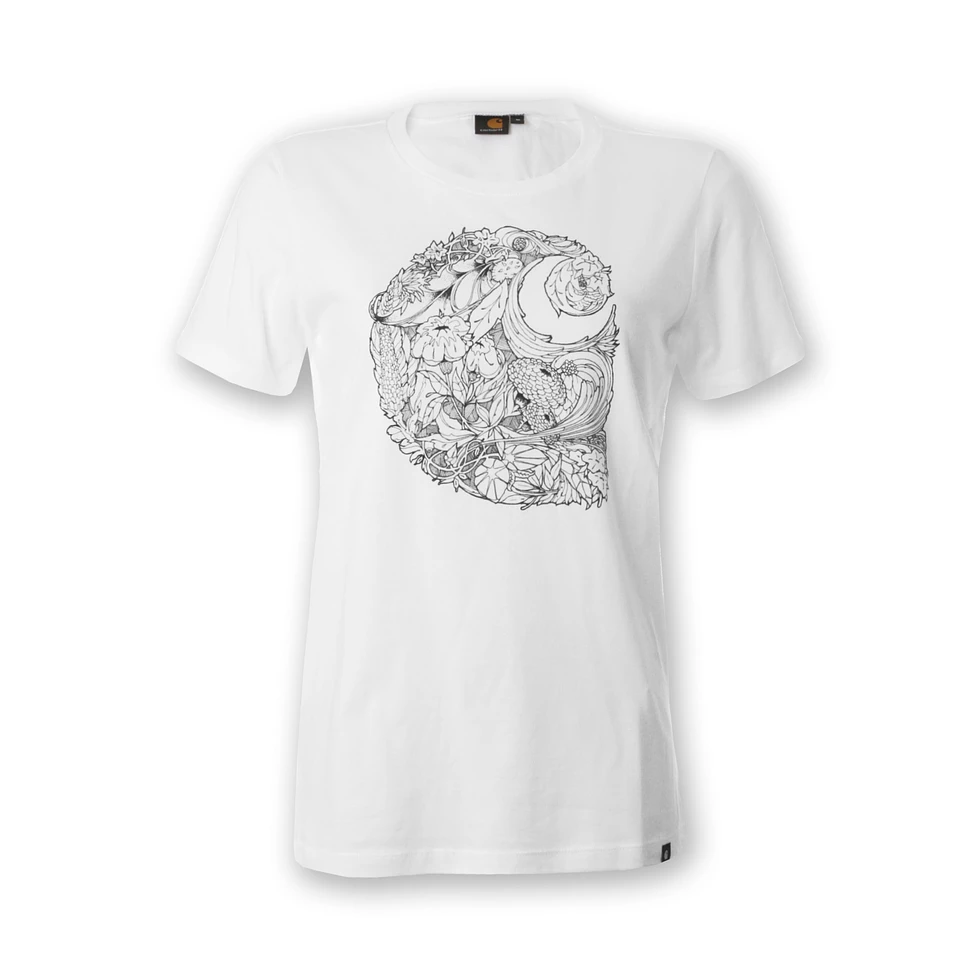 Carhartt WIP - Flowers T-Shirt