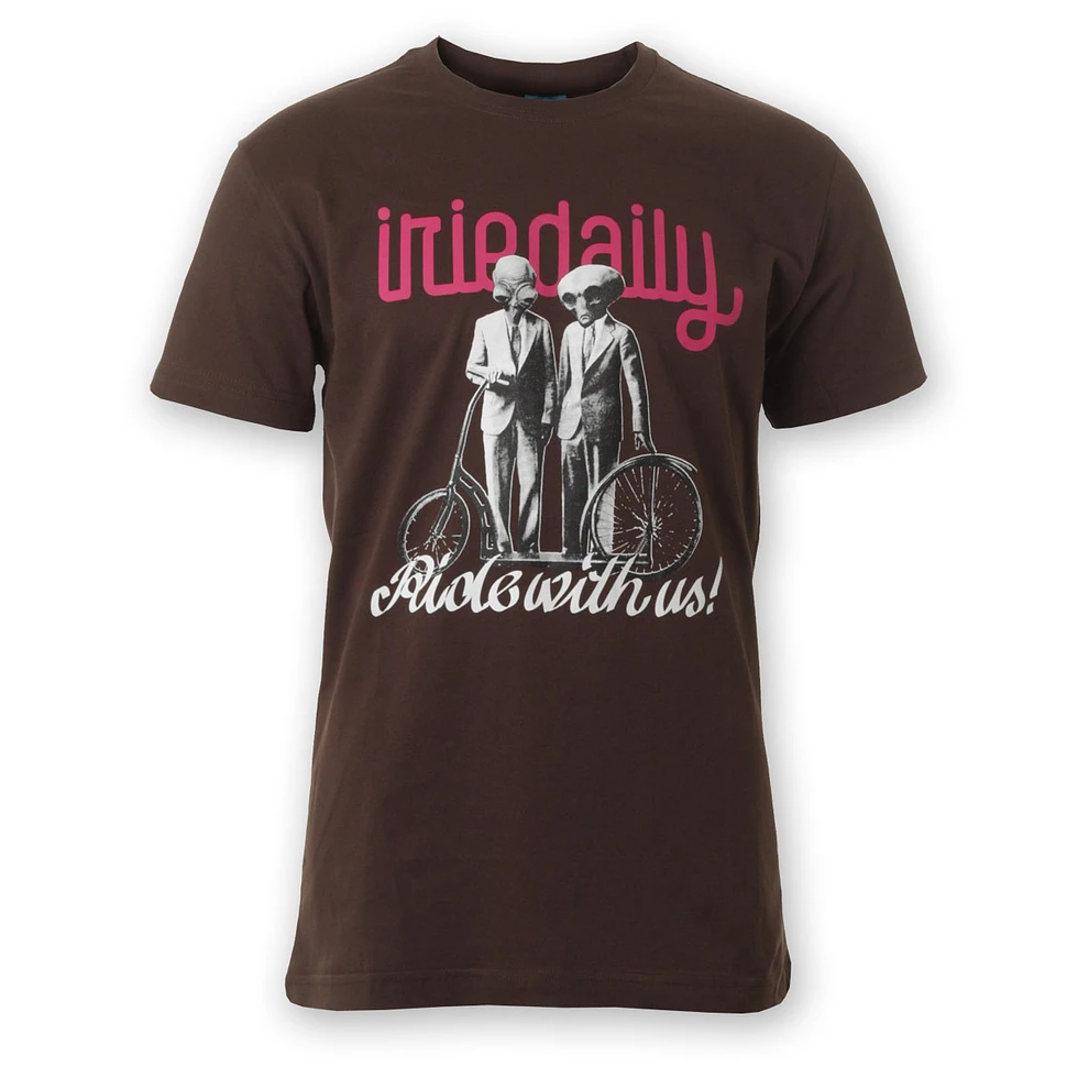 Iriedaily - Ride With Us T-Shirt