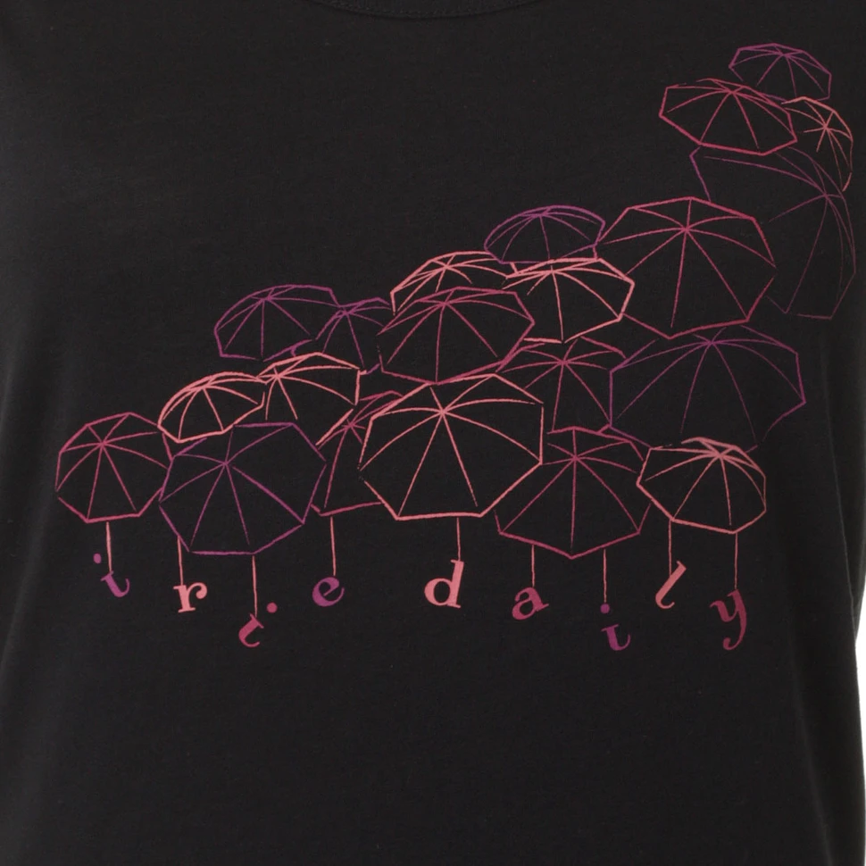 Iriedaily - Umbrella Girl T-Shirt