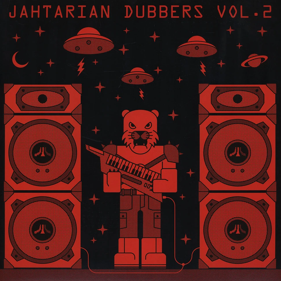 Jahtarian Dubbers - Volume 2