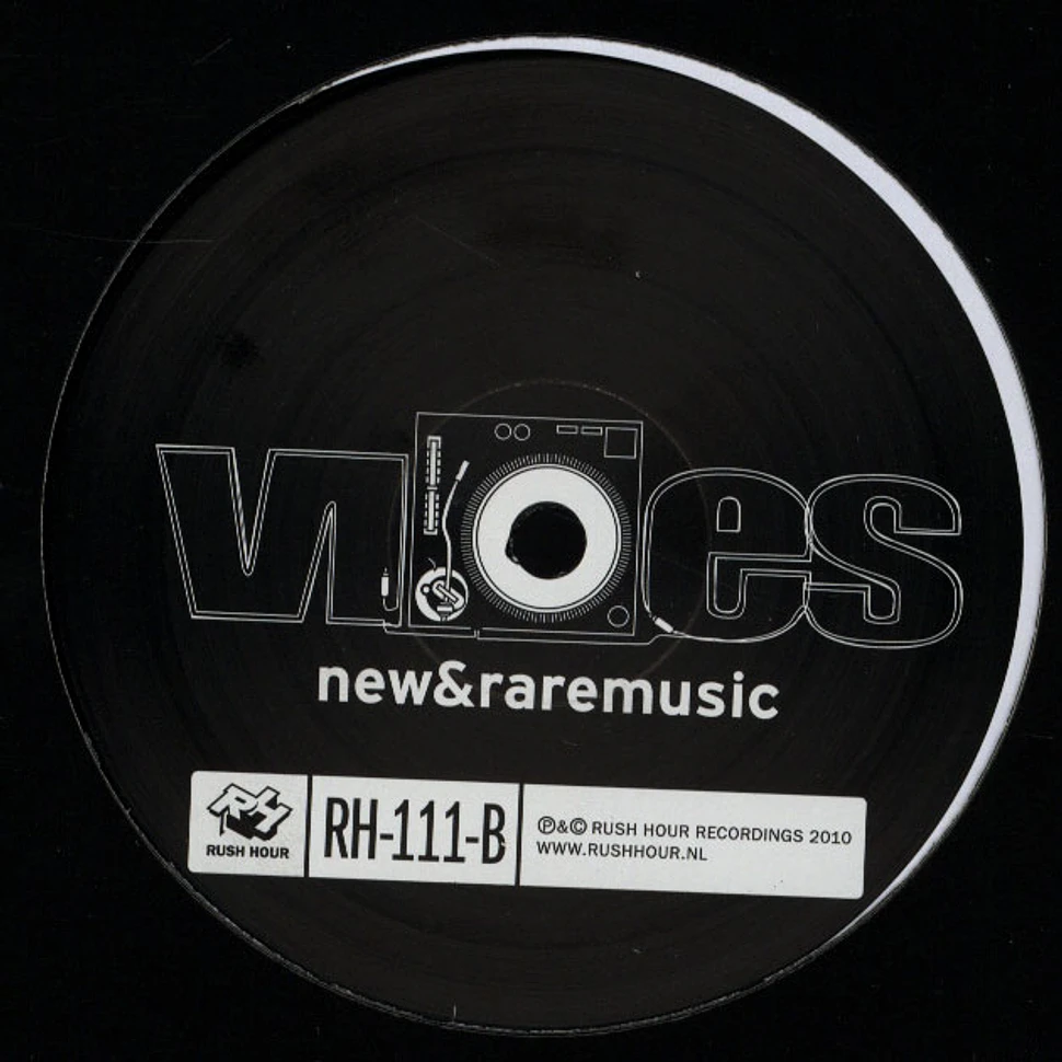 Rick Wilhite presents - Vibes New & Rare Music Part B