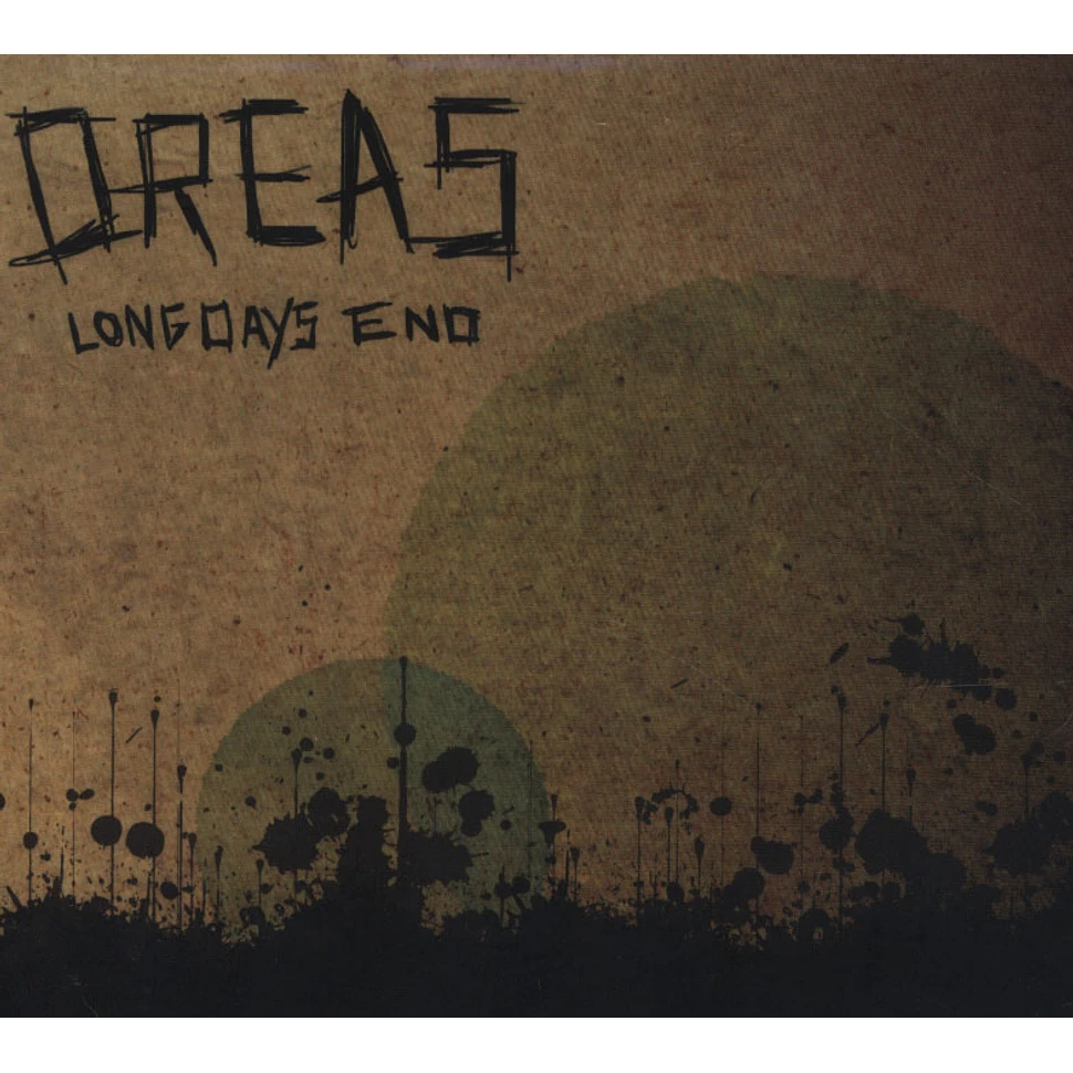 Dreas - Long Days End