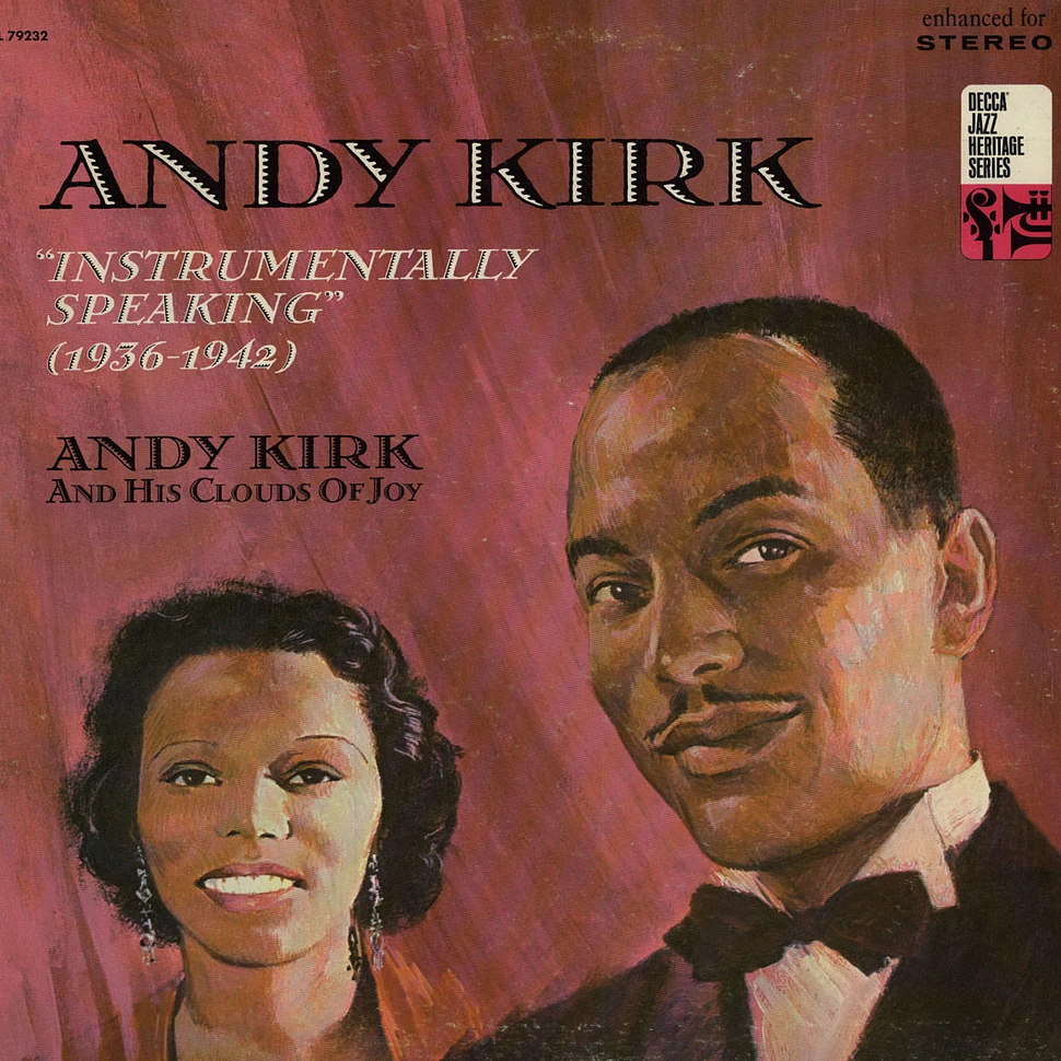 Andy Kirk - Instrumentally Speaking (1936-1942)