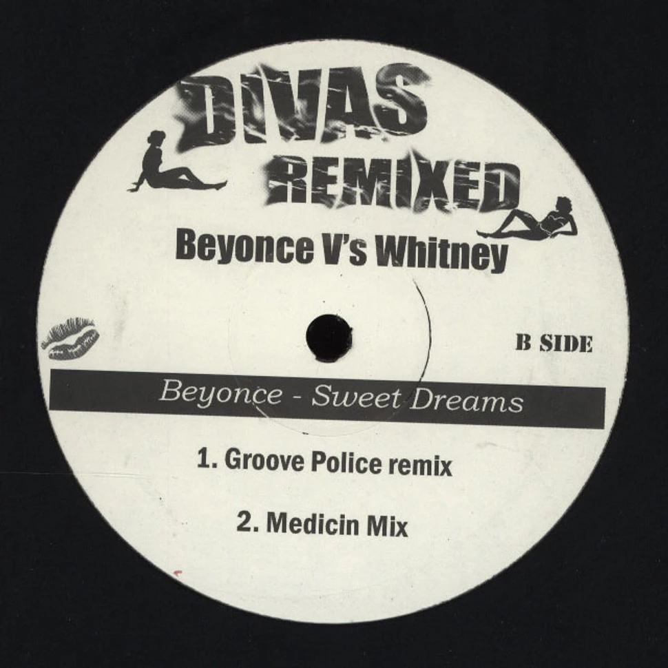 Whitney Houston / Beyonce - Divas Remixed Volume 1