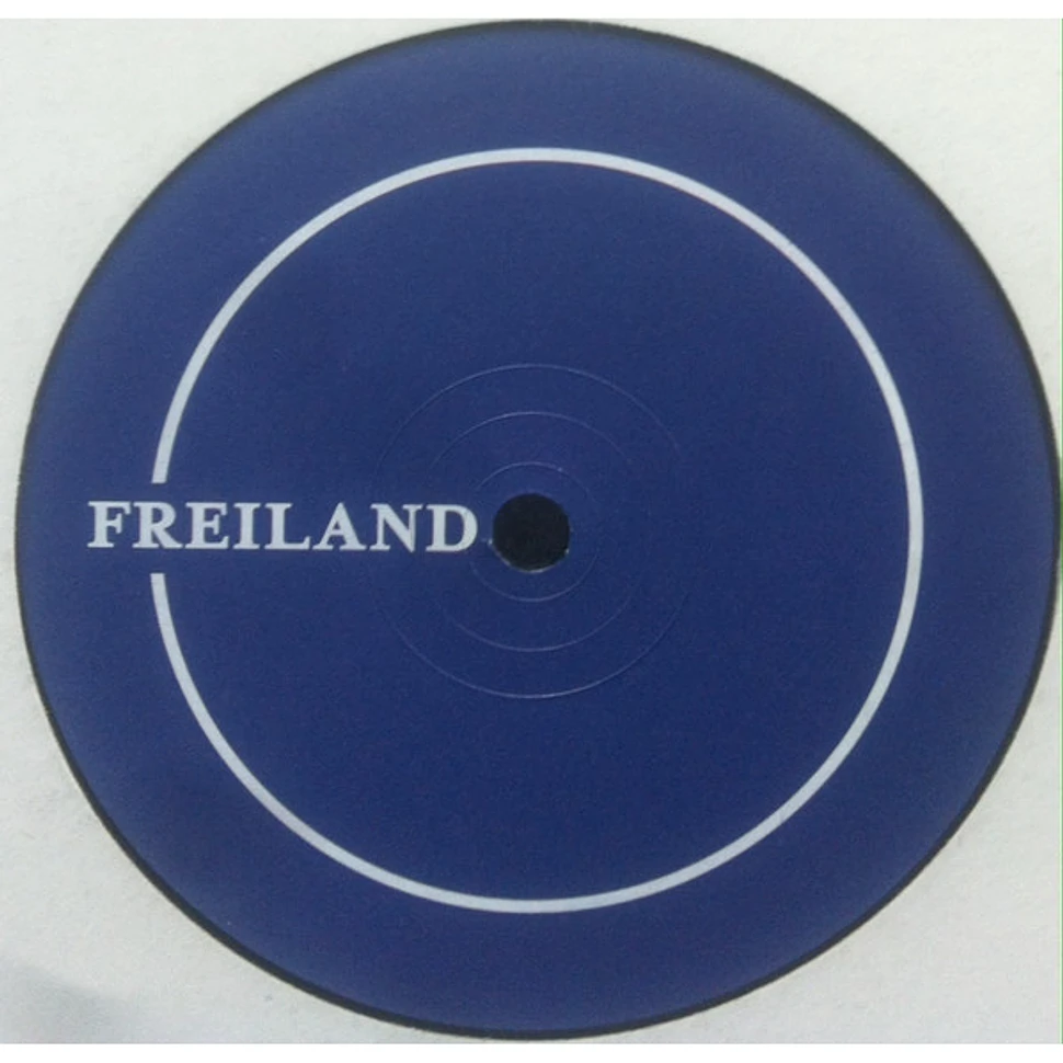 Freiland - Blau