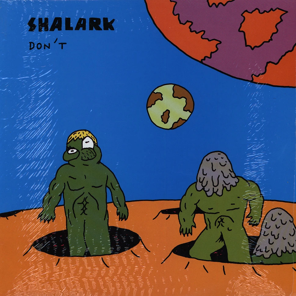 Shalark - Don't