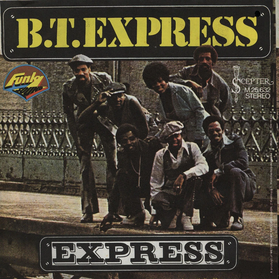 B.T.Express - Express