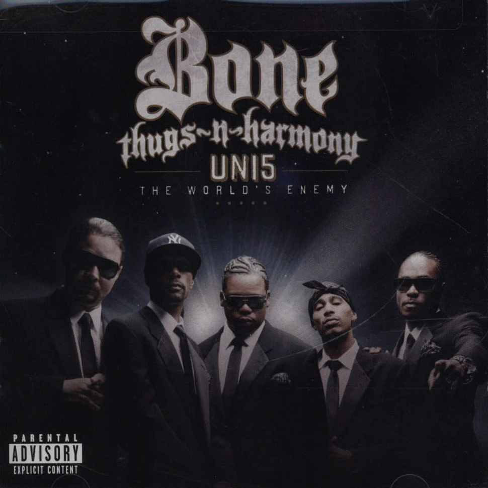 Bone Thugs N Harmony - UNI5 -The Worlds Enemy