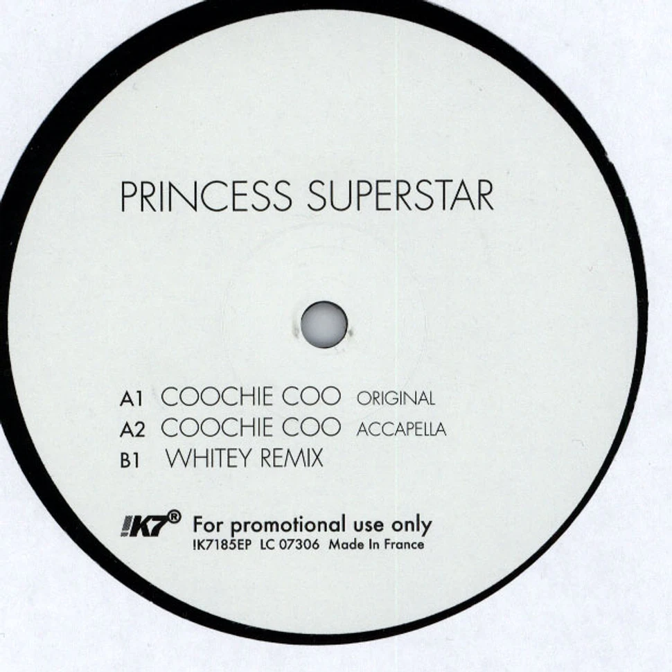 Princess Superstar - Coochie coo