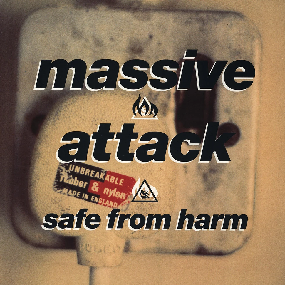 Massive Attack - Safe From Harm