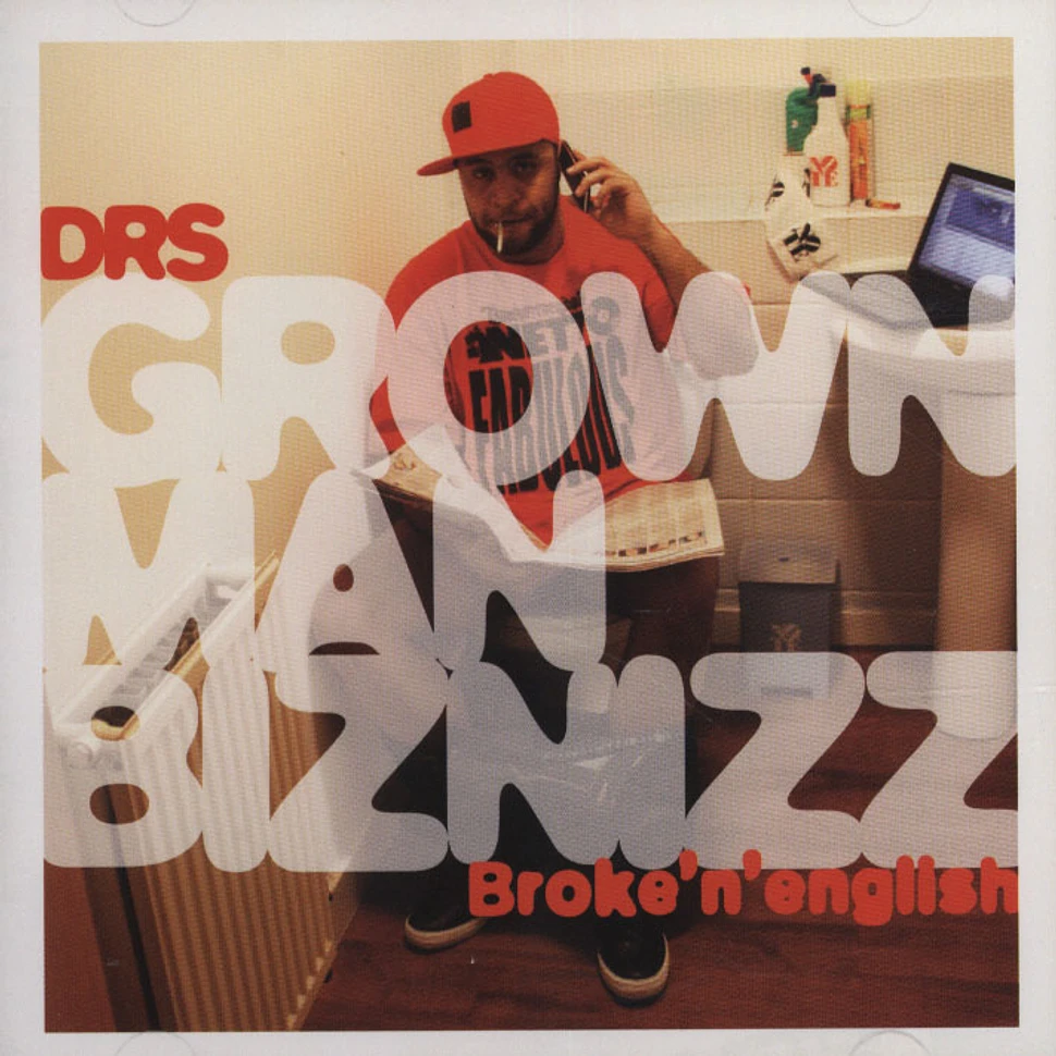 DRS - Grown Man Biznizz