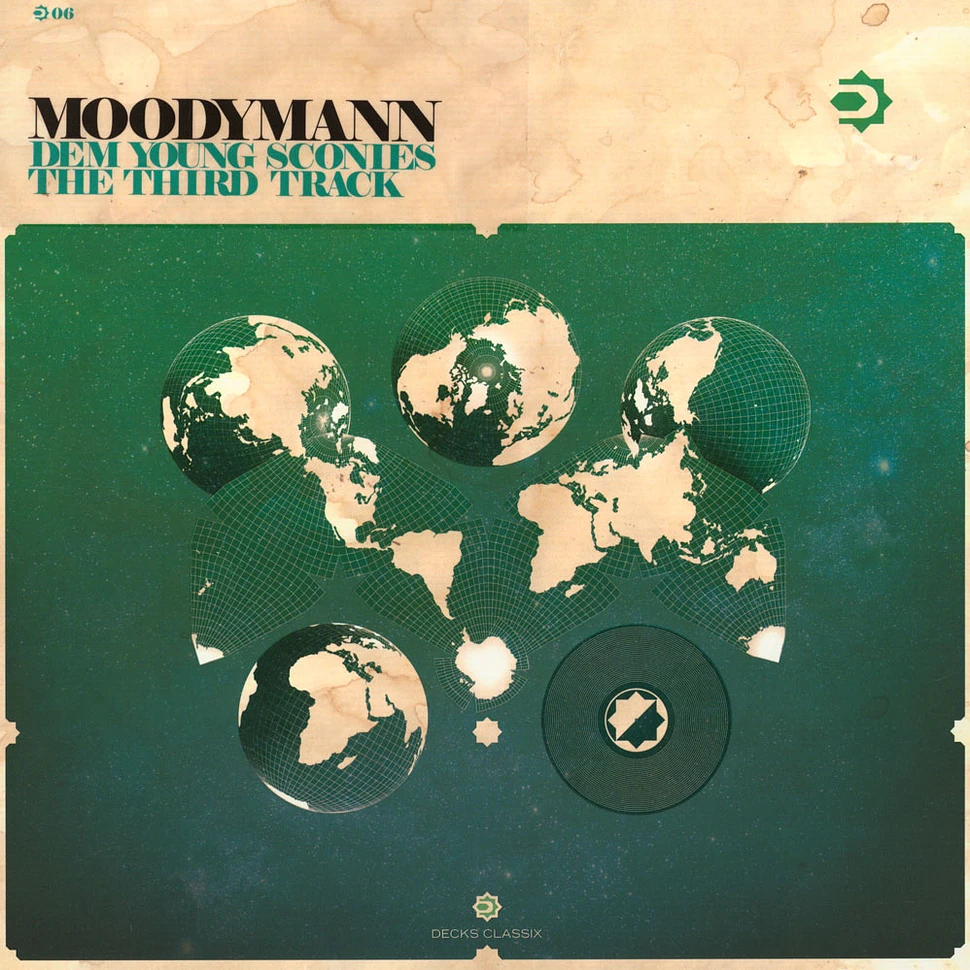 Moodymann - Dem Young Sconies