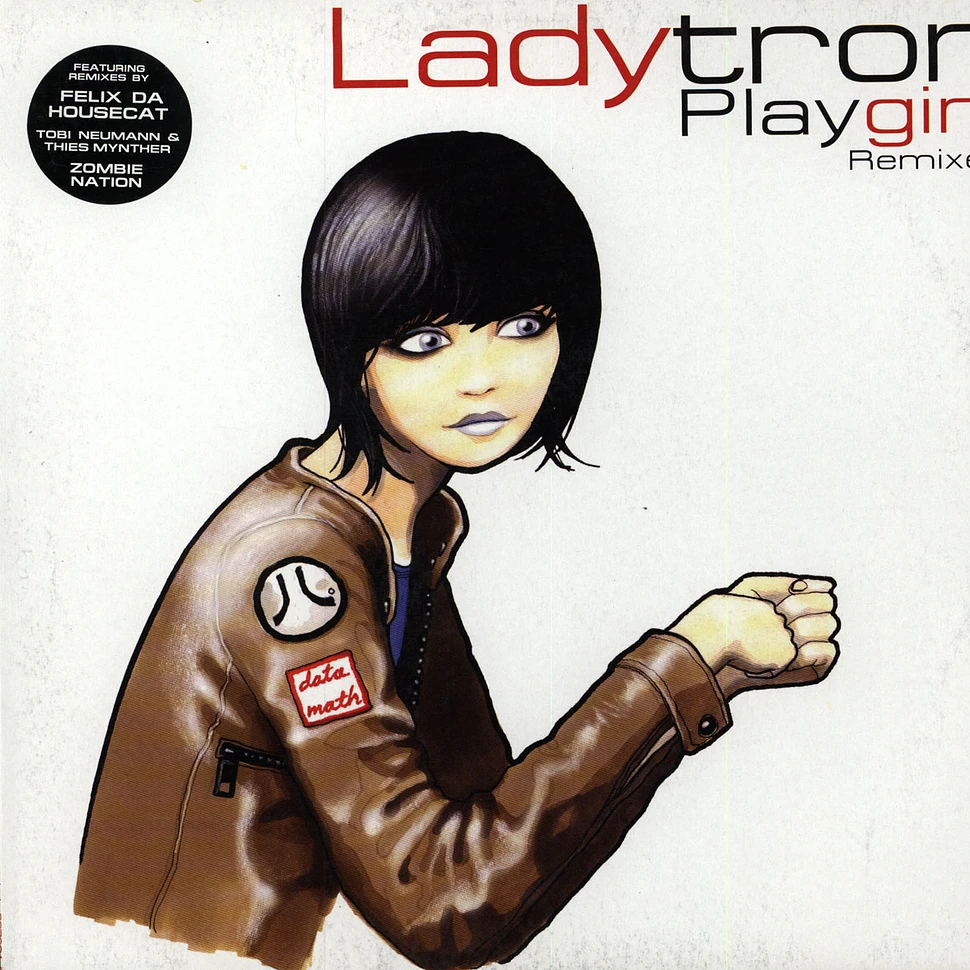 Ladytron - Playgirl (Remixes)