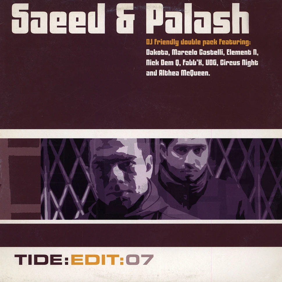 Saeed & Palash - Tide:Edit:07