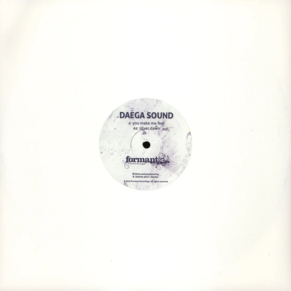 Daega Sound - You make me feel
