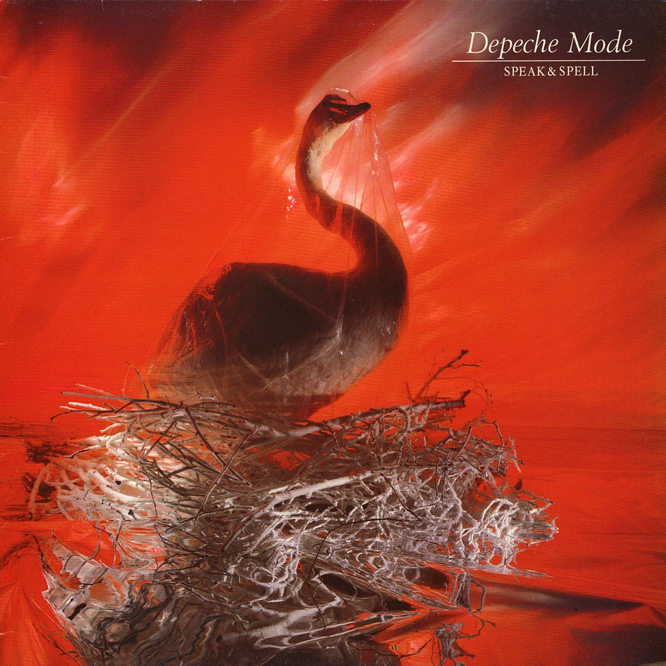 Depeche Mode - Speak & Spell