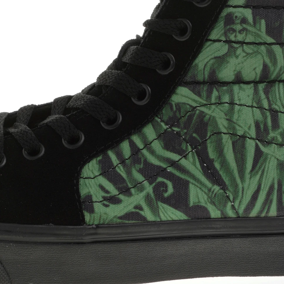 Vans x Rob Zombie - Sk8-Hi